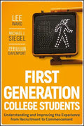 First-Generation College Students - Hardcover