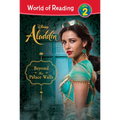Aladdin: Beyond the Palace Walls: Beyond the Palace Walls - Library Binding