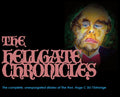The Hellgate Chronicles - Hardcover