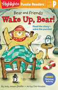 Bear and Friends: Wake Up, Bear! - Paperback