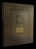 Every Moment Holy, Volume I (Hardcover): New Liturgies for Daily Life - Imitation Leather