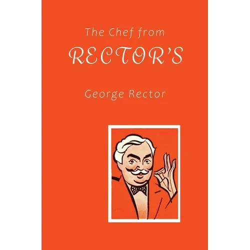 The Chef from Rector's - Paperback