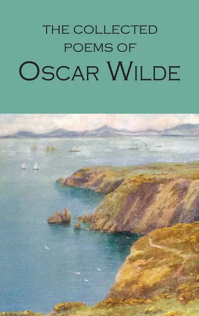 The Collected Poems of Oscar Wilde - Paperback