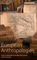 European Anthropologies - Paperback