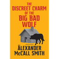 The Discreet Charm of the Big Bad Wolf: A Detective Varg Novel (4) - Hardcover