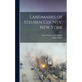 Landmarks of Steuben County, New York - Hardcover