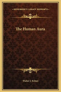 The Human Aura - Hardcover