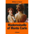Mademoiselle of Monte Carlo - Paperback