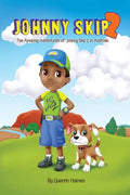 Johnny Skip 2 - Picture Book: The Amazing Adventures of Johnny Skip 2 in Australia (multicultural book series for kids 3-to-6-years old) - Paperback