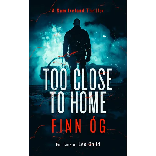 Too Close to Home - Paperback