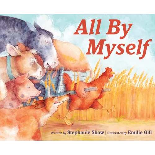 All by Myself - Hardcover