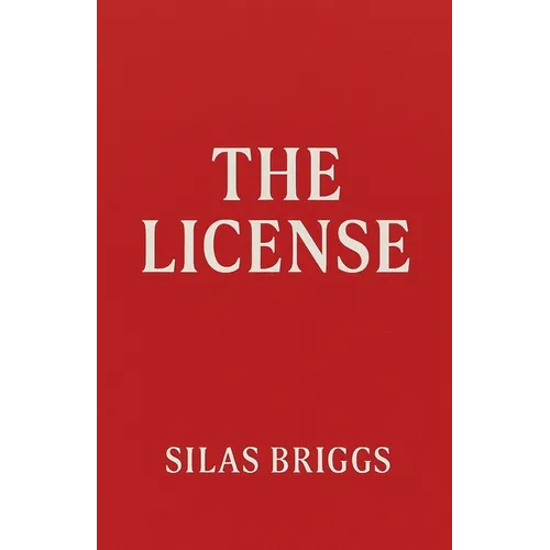 The License - Paperback