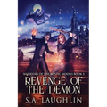 Revenge Of The Demon - Paperback