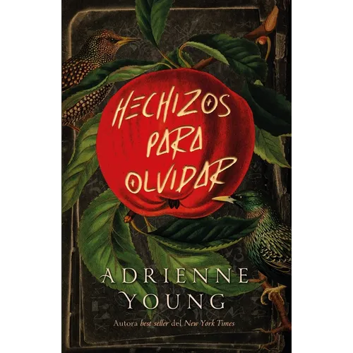 Hechizos Para Olvidar - Paperback
