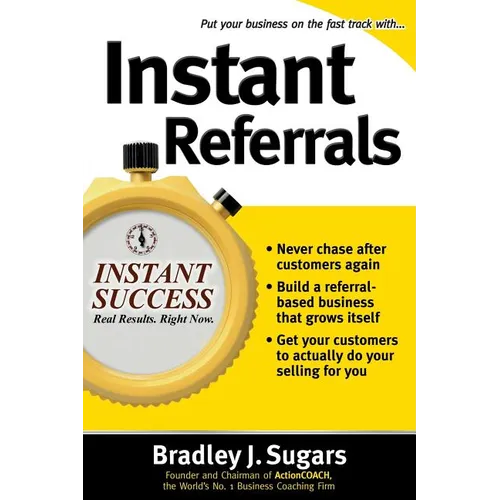 Instant Referrals - Paperback