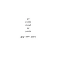 32 Poems About My Penis - Paperback