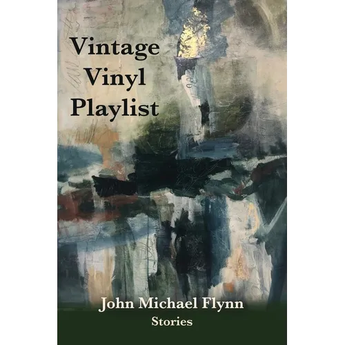 Vintage Vinyl Playlist - Paperback