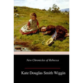 New Chronicles of Rebecca - Paperback