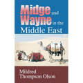 Midge and Wayne in the Middle East - Paperback