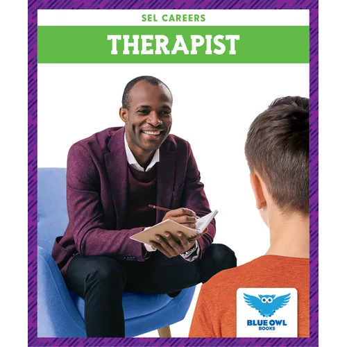 Therapist - Library Binding