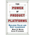 The Power of Product Platforms - Paperback