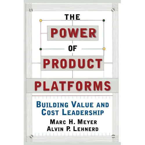 The Power of Product Platforms - Paperback