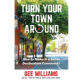 Turn Your Town Around: How to Make It a Great Destination Community - Paperback