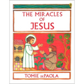 The Miracles of Jesus - Paperback