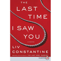 The Last Time I Saw You - Paperback