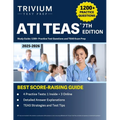 ATI TEAS 7th Edition 2025-2026 Study Guide: 1200+ Practice Test Questions and TEAS Exam Prep - Paperback