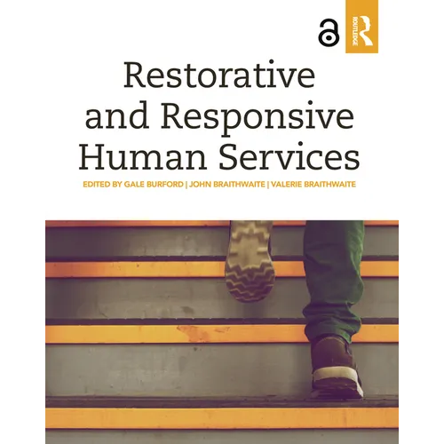 Restorative and Responsive Human Services - Paperback