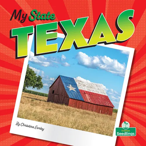 Texas - Library Binding