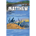 A Cartoonist's Guide to the Gospel of Matthew: A 30-page, full-color Graphic Novel - Paperback