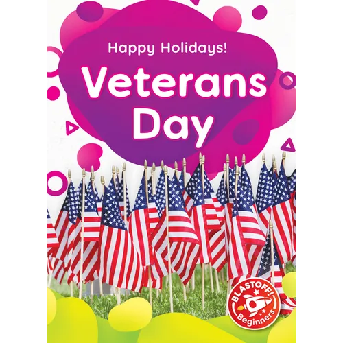 Veterans Day - Paperback