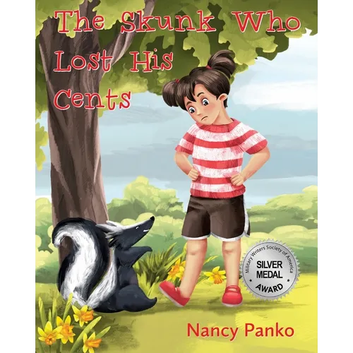 The Skunk Who Lost His Cents - Paperback