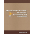 Introduction Microsoft(R) SharePoint(R) Foundation 2010 (End User Edition) - Paperback