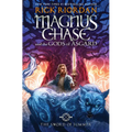 Magnus Chase and the Gods of Asgard, Book 1: Sword of Summer, The-Magnus Chase and the Gods of Asgard, Book 1 - Hardcover