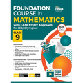 Foundation Course in Mathematics with Case Study Approach for JEE/ Olympiad Class 9 - 5th Edition - Paperback