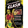 This Is Cleveland Clash Graphic Novel - Paperback