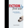 Fiction First Aid - Paperback