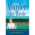 Murder She Wrote Killer on Thecourt - Library Binding