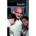 Oxford Bookworms Factfiles: Gandhi: Level 4: 1400-Word Vocabulary - Paperback