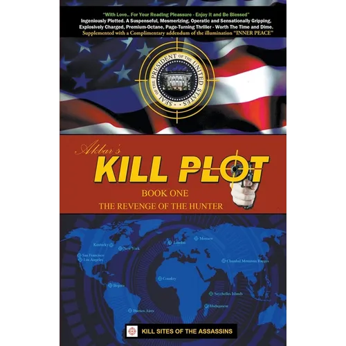 Kill Plot - The Revenge of the Hunter - Book One - Paperback