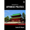 Introduction to Japanese Politics - Paperback