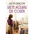 Siete Agujas de Coser / Seven Sewing Needles - Hardcover