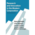 Research and Innovation in the Modern Corporation - Paperback