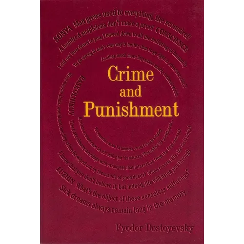 Crime and Punishment - Paperback