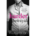 Harder Betrayal - Paperback