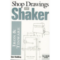 Shop Drawings of Shaker Iron and Tinware (Revised) - Paperback
