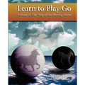 The Way of the Moving Horse: Learn to Play Go - Paperback